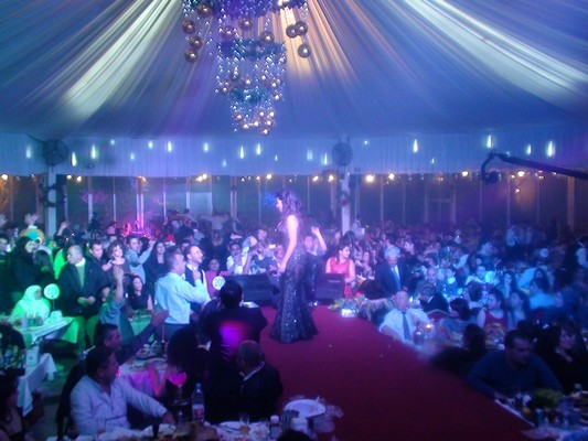 NYE with Hicham Hajj & Sally